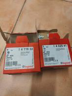 Lot de 2 différentiel Legrand 30Ma&300Ma, Ophalen of Verzenden, Nieuw