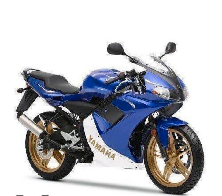 Yamaha Tzr50 linkerkuipdeel, Fietsen en Brommers, Brommeronderdelen | Algemeen, Ophalen of Verzenden
