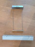 Lampe suspendue Philips Massive, 75 cm ou plus, Verre, Enlèvement, Utilisé