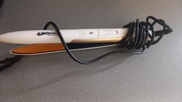 Promex professional straightener beschikbaar voor biedingen
