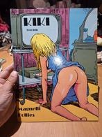 Kiki,eerste liefde, Boeken, Stripverhalen, Eén stripboek, Ophalen of Verzenden, Nieuw