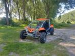 pgo bugracer 500, Motoren, 11 kW of minder, 1 cilinder, 500 cc