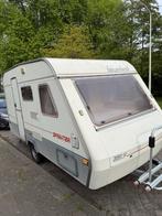 Caravan Bayerland 390d, Caravans en Kamperen, Caravans, Vast bed, Koelkast, Particulier, Tot en met 4