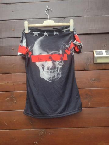 T-Shirt Philipp Plein nieuw maat smal beschikbaar voor biedingen