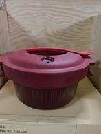 tupperware bordeaux stoom kom voor microgolf oven, Ophalen of Verzenden