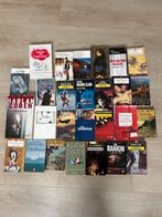 Lot de 27 livres – thrillers, policiers, classiques,…, Enlèvement ou Envoi, Comme neuf, Autres
