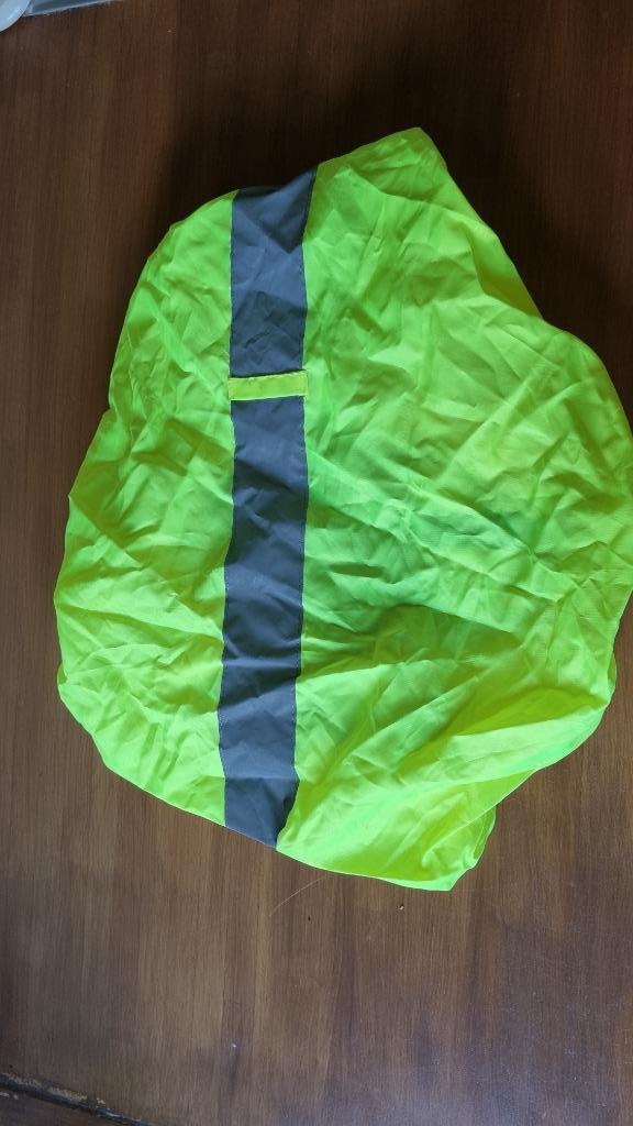 regenhoes wowow, Fietsen en Brommers, Fietsaccessoires | Fietskleding, Zo goed als nieuw, Bovenkleding, Ophalen of Verzenden