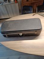 Hardcase tenorsaxkoffer, Muziek en Instrumenten, Blaasinstrumenten | Saxofoons, Ophalen, Gebruikt