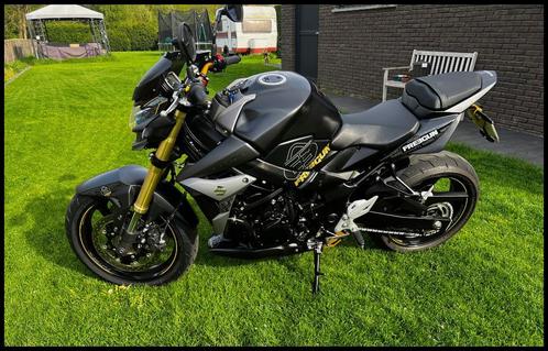 Suzuki GSR 750 FreeGun Gold Edition, Motoren, Motoren | Suzuki, Bedrijf, Naked bike, meer dan 35 kW, 4 cilinders, Ophalen