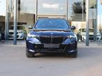 BMW X5 xDrive50e M Sport / H-K / TRKHK / PANO / 360 / HUD, Auto's, Automaat, Gebruikt, Blauw, Leder