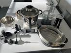 Magimix Cook expert, Ophalen, Zo goed als nieuw, Vaatwasserbestendig, 3 snelheden of meer