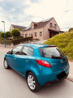 Mazda 2 1.3i essence, Auto's, Particulier, USB, Te koop, Onderhoudsboekje
