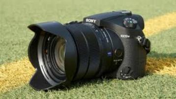 Sony RX10 IV beschikbaar voor biedingen