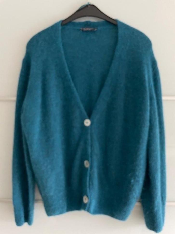 Gilet River Woods - Mt L, Kleding | Dames, Truien en Vesten, Zo goed als nieuw, Maat 42/44 (L), Overige kleuren, Ophalen of Verzenden