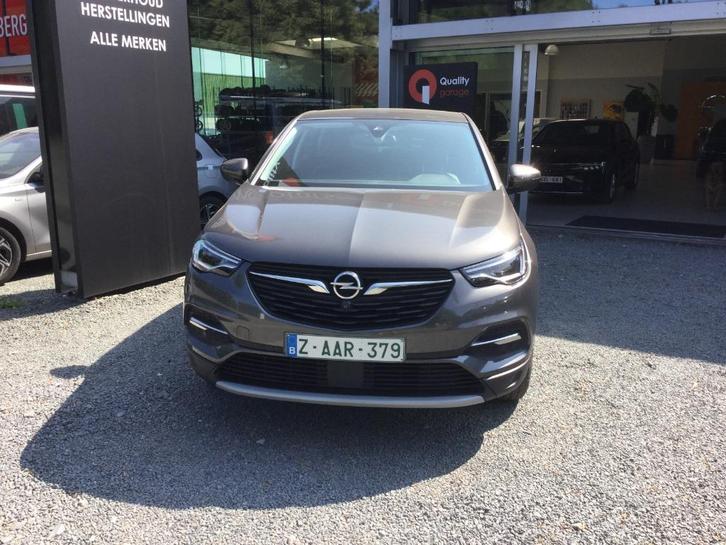 Opel Grandland X inovation, Auto's, Opel, Bedrijf, Te koop, Grandland, ABS, Achteruitrijcamera, Airbags, Airconditioning, Android Auto
