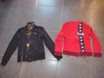 vesten met rits - maat 164 ?, Ophalen, Gebruikt, Jongen of Meisje, Trui of Vest