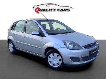 Ford Fiesta 1.3i | 75.000 KM ! | CarPlay | Airco | Garantie beschikbaar voor biedingen