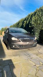 Peugeot 308 1.2 Benzine 2015 - 120 dkm, Auto's, Peugeot, Cruise Control, Te koop, Alcantara, Benzine