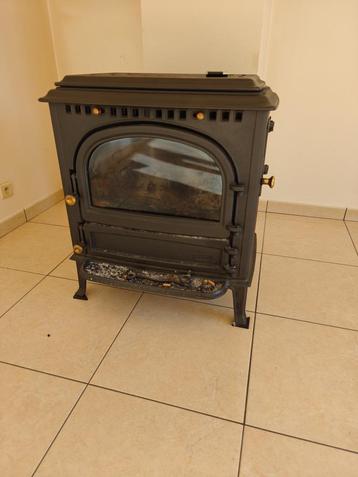 Poêle à bois Saey 9KW beschikbaar voor biedingen