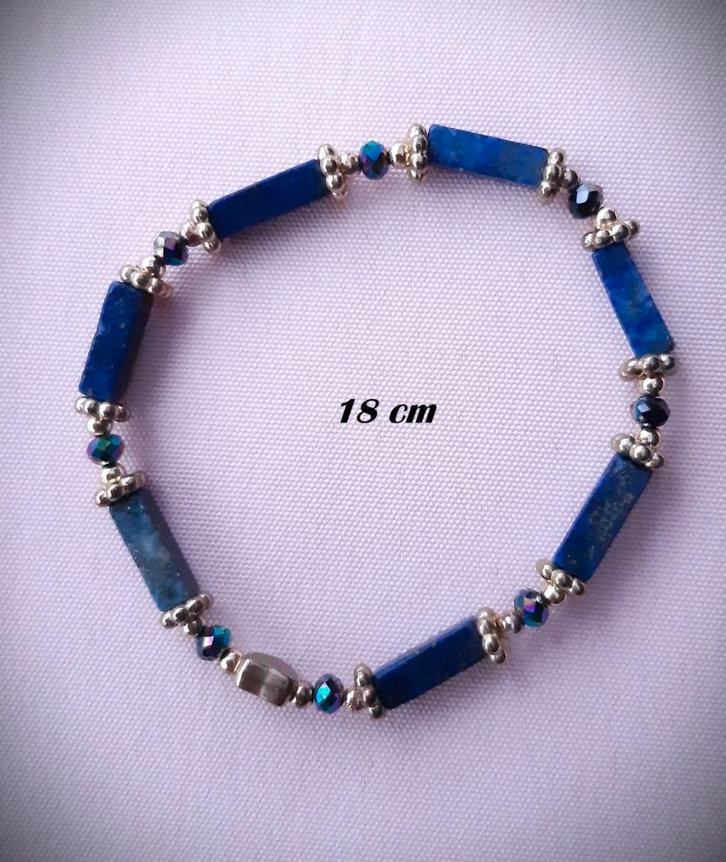 Bracelets faits main au choix (diam.18 cm), Bijoux, Sacs & Beauté, Bracelets, Neuf, Autres matériaux, Autres couleurs, Enlèvement ou Envoi