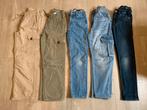 Pakket jongenskleding maar 128, Kinderen en Baby's, Ophalen, Zo goed als nieuw, Maat 128