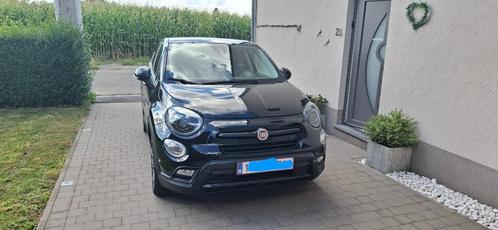 Fiat 500x S-cross design, Auto's, Fiat, Particulier, 500X, ABS, Adaptieve lichten, Adaptive Cruise Control, Airbags, Airconditioning