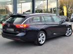 Opel Insignia 1.6 DIESEL 136CV/BOITE AUTO/ SIEGES CHAUFF, Auto's, Gebruikt, 4 cilinders, 136 pk, Zwart