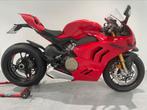 Ducati Panigale V4 S NIEUW, Bedrijf