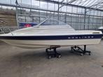 RETRO Bayliner, Watersport en Boten, Speedboten, Ophalen, Binnenboordmotor, 120 tot 200 pk, Zo goed als nieuw