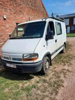 Renault master 2. Lichte vracht., Buscamper of Camperbus, Tot en met 2, Particulier, Overige merken