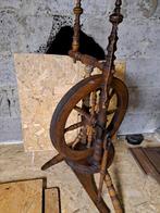 spinnewiel antiek, Antiek en Kunst, Ophalen