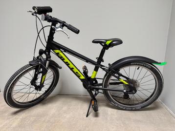Bulls Tokee 20” inch kinderfiets beschikbaar voor biedingen