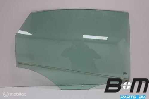 Portierruit rechtsachter Audi A6 4G 34KM, Auto-onderdelen, Ruiten en Toebehoren, Gebruikt