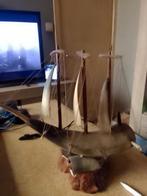 boot in hoorn, Hobby en Vrije tijd, Ophalen, Gebruikt