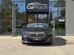 BMW i5 Touring eDrive40 M Sport - ACC | HUD | CAMERA, Auto's, BMW, Automaat, Euro 6, Blauw, 5 deurs