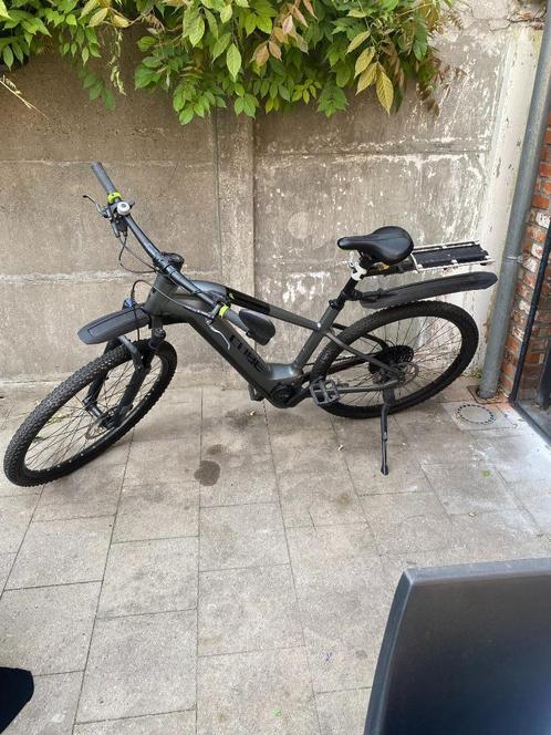 CUBE REACTION HYBRID PRO 500, Fietsen en Brommers, Fietsen | Heren | Herenfietsen, Gebruikt, Overige merken, 65 cm of meer, Ophalen