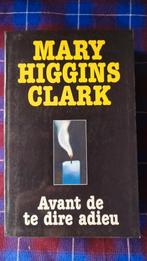Mary Higgins Clark - Voordat ik afscheid van je neem