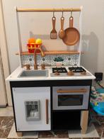 Houten kitchenette voor kinderen, Ophalen, Gebruikt, Hout, Speelkeuken