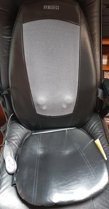 Coussin massage shiatsu beschikbaar voor biedingen