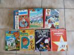 pakket Robbedoes, Boeken, Stripverhalen, Meerdere stripboeken, Ophalen of Verzenden, Gelezen