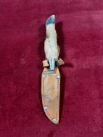 Couteau-dague de chasse allemand vintage Solingen, Enlèvement ou Envoi