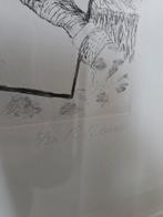 Roger Raveel, interieur en slagschaduw, Enlèvement ou Envoi