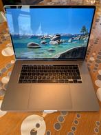MacBook Pro 16" (2019) - i9 - 16 GB - 1 TB - perfecte staat, Computers en Software, Apple Macbooks, Ophalen, 1 TB of meer, 2 tot 3 Ghz