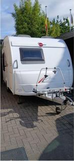 caravan, Caravans en Kamperen, Caravans, Rondzit, Particulier, Bürstner, Tot en met 4