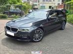 BMW 520i Sportline / Head Up / Harman Kardon / Camera / Pano, Automaat, 1995 cc, 4 cilinders, Leder