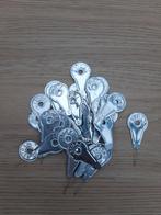 Naaibenodigdheden: draaddoorhalers, Hobby en Vrije tijd, Ophalen of Verzenden