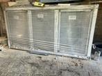 A vendre châssis neuf triple vitrage L229 sur H116, Bricolage & Construction, Châssis & Portes coulissantes, 75 à 150 cm, Synthétique