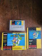 Super mario world, Verzenden, Zo goed als nieuw