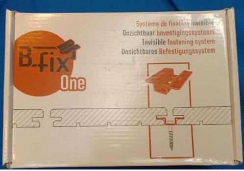 Bfix one bevestigingssysteem, Doe-het-zelf en Bouw, IJzerwaren en Bevestigingsmiddelen, Nieuw, Overige typen, Inox, Ophalen