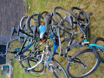 Fietsen lot, Enlèvement, Comme neuf